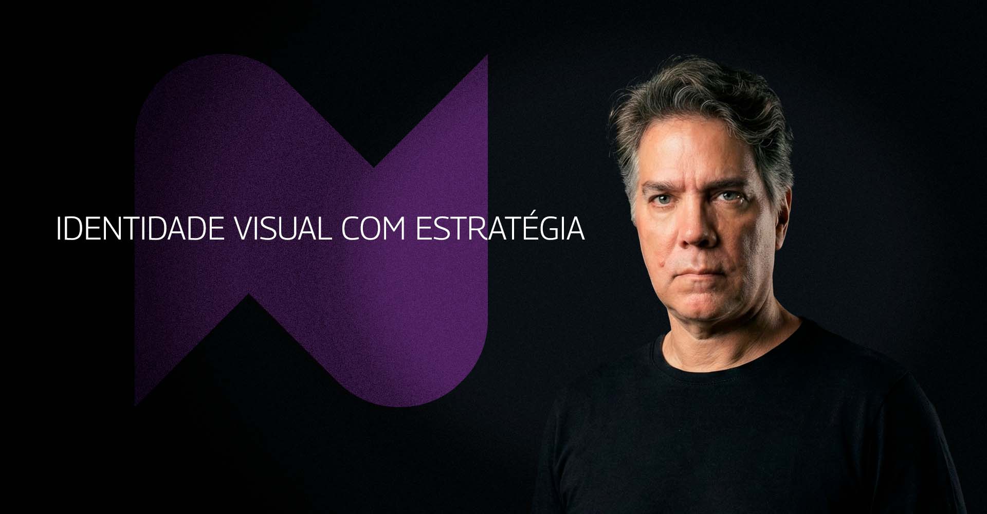 Eduardo Nery - Designer de Identidade Visual Estratégica há 30 anos - Método N.E.W.S. proprietário