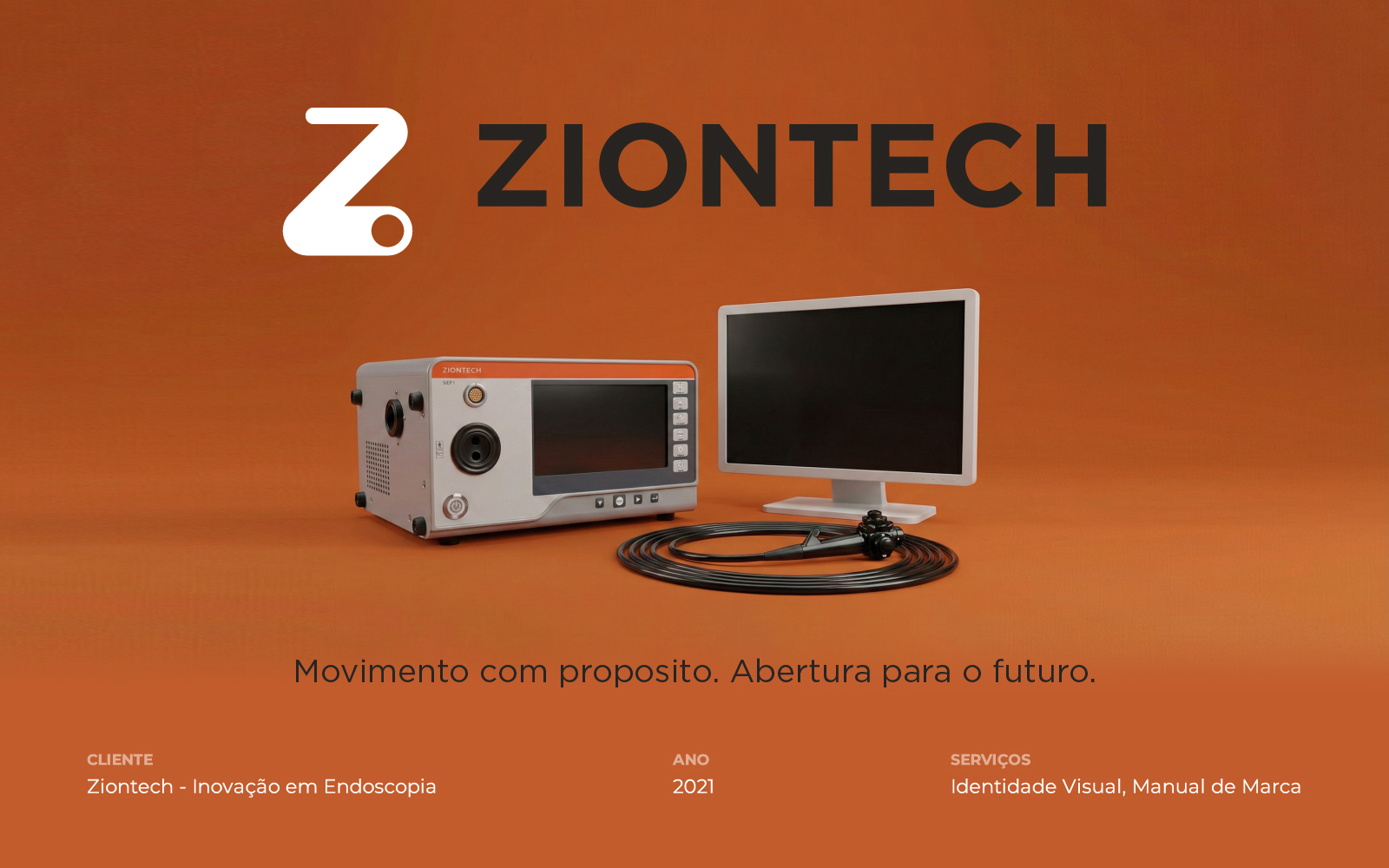 Ziontech